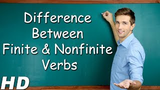 Gerund Infinitive Participle  NonFinite Verbs Infinitives Gerunds amp Participles  English Grammar [upl. by Sondra590]