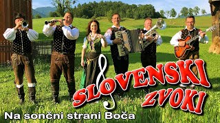 Na sončni strani Boča  SLOVENSKI ZVOKI [upl. by Sylvan493]