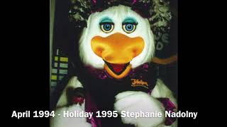 Chuck E Cheese  Helen Henny Voice History [upl. by Jobey]