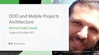 DDD and Mobile Projects Architecture [upl. by Ahsinad]