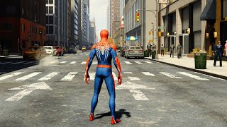 Marvels Spider Man Remastered PC 4K 60FPS  Ray tracing Gameplay  Full Game [upl. by Amoritta]