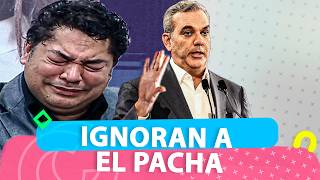 Ignoran Al Pachá Y Karol G Se Retira  Casos y Cosas [upl. by Booze444]