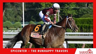 Epicenter  2022  The Runhappy Travers [upl. by Acinomad294]