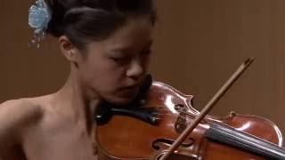 Venus Tsai  F M Veracini Sonata in E minor [upl. by Saxen]