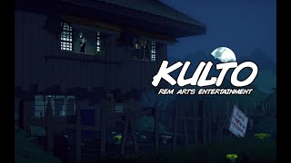 KULTO  True Horror Story Tagalog Animated tagalog horror stories animated Pinoy Animation [upl. by Gayner]