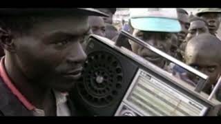 Habimana Kantano Umunyamakuru wa RTLM Kuwa 18 Gicurasi 1994 [upl. by Oznerol346]