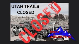 Moab Land Closure [upl. by Stout550]