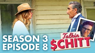 Schitts Creek Season 3 Episode 8 Motel Review podcast schittscreek [upl. by Dorothea926]