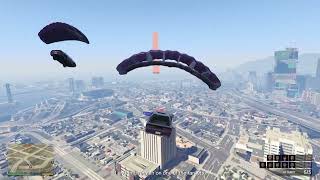 Making Double Money In Overtime Rumble GTA Online [upl. by Oilut889]