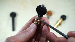 Banjo Tuner Tips amp Tricks [upl. by Shevlo]