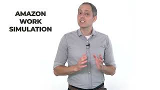 Amazon Work Simulation Tips amp Info [upl. by Chasse]