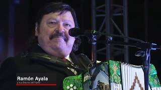 Ramon Ayala en La Posada de Ramón Ayala y Hermes Music [upl. by Melina]