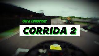 Copa EcoSpray 2024  Corrida 2 [upl. by Adoh]