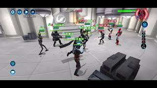 BKM counters Maul BATTLE of the Mandalorians  SWGOH GAC 5v5 October 2024 [upl. by Costin]