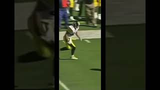 Hines Ward’s DEVASTATING BLOCK on Bengals Linebacker Keith Rivers [upl. by Nolrah617]