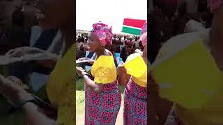 Ayub Okoko Primary presents a Taarab item during Madaraka CelebrationsOmboga Primary school [upl. by Ramey611]