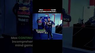 When Max Verstappen beat Lewis Hamilton with mind games in Formula 1 [upl. by Waddle]