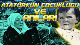 ATATÜRK’ÜN ÇOCUKLUĞU [upl. by Littman]