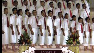 FAGASA EFKAS  CD 2007 quotIna saunia atu iaquot  Samoan Choir [upl. by Hazem305]