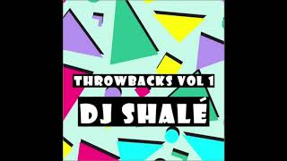 Jay Shalé  Throwbacks Vol 1 [upl. by Itoc]