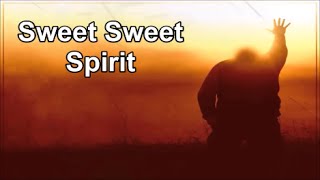 Sweet Sweet Spirit Lyrics [upl. by On476]