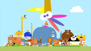 Hey Duggee Animal Marathon  1 HOUR MARATHON  Hey Duggee Official [upl. by Enillebyam]