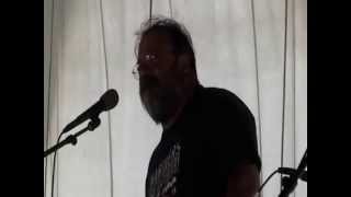 Marc Bernier performs Shanty Man Whos Never Gone to Sea at the Mystic Sea Music Festival 2013 [upl. by Nhguav]