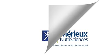 Mérieux NutriSciences New Brand Identity Reveal [upl. by Neerhtak990]