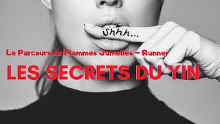 Flamme jumelle  🤫 Ce que cache le Runner  Ses secrets 🙈🙉🙊 [upl. by Atekan]