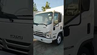 2024 Isuzu NPR HD Gas  Hackney ES2000 Body [upl. by Jer]