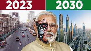 आज देखलो कैसे होगा 2030 में भारत  Future Of India  India in 2030  Megaprojects In India [upl. by Anayet]