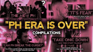 quotPH ERA IS OVERquot COMPILATIONS [upl. by Suirtimed263]