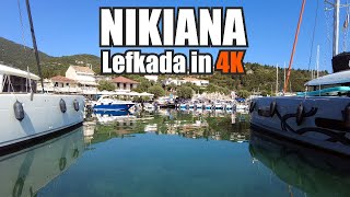 Lefkada Greece  Nikiana Νικιάνα [upl. by Hgielime440]