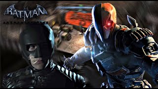 MAN VS STROKER REALLL  Batman Arkham Origins [upl. by Dona920]