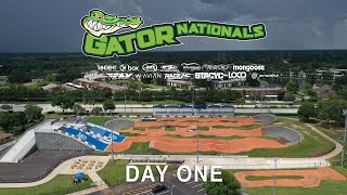 2022 USA BMX Gator Nationals Day One [upl. by Raynor]