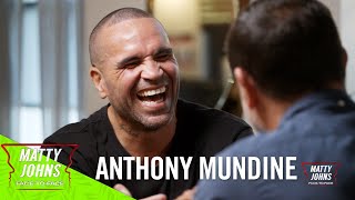 Matty Johns FacetoFace  Anthony Mundine  From NRL Legend to Boxing Champion [upl. by Naira]