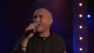 Against All Odds  Phil Collins Live [upl. by Maharba791]