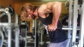 How To Do Dips  Chest amp Triceps Exercise [upl. by Glassman]