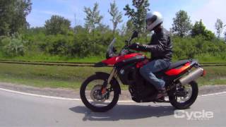 Tiger 800XC vs BMW F800GS [upl. by Cirtap]