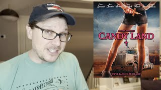 CANDY LAND 2022 Bluray Review [upl. by Eussoj]