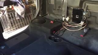 Headliner Removal  GEN 4 Dodge Ram 1500 [upl. by Auhsaj]