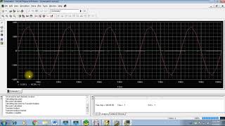 AC circuit analysis  Pspice simulation [upl. by Fatma347]