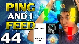 Arteezy  Best Moments 44  PING AND I FEED ft TOP 10 ANIME BETRAYALS [upl. by Pagas271]