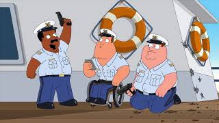 Family Guy  Leeeroy Jenkins [upl. by Nortyad784]