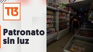 Patronato sin luz desesperación de locatarios ante pérdidas millonarias [upl. by Anyale202]