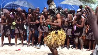 Botswana Traditional Dances  Botswana [upl. by Rhoads]