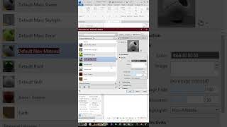 how to create a prb material in Revit 2025 p1 [upl. by Guibert188]