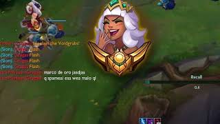 SION EL QUE LA ROMPE LAS TORRETAS  League of Legends [upl. by Crawley451]