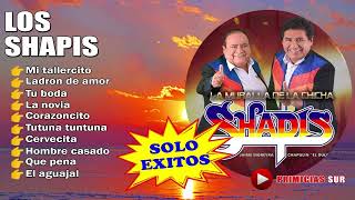 Los Shapis  Solo Exitos [upl. by Mirisola]