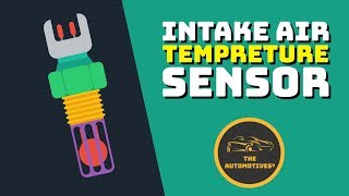 HINDI How Air Tempreture Sensor Works [upl. by Aryahay]